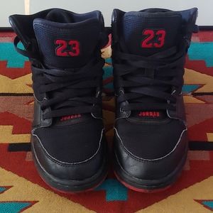Jordan 1 Flight 4 Premium 'bred'